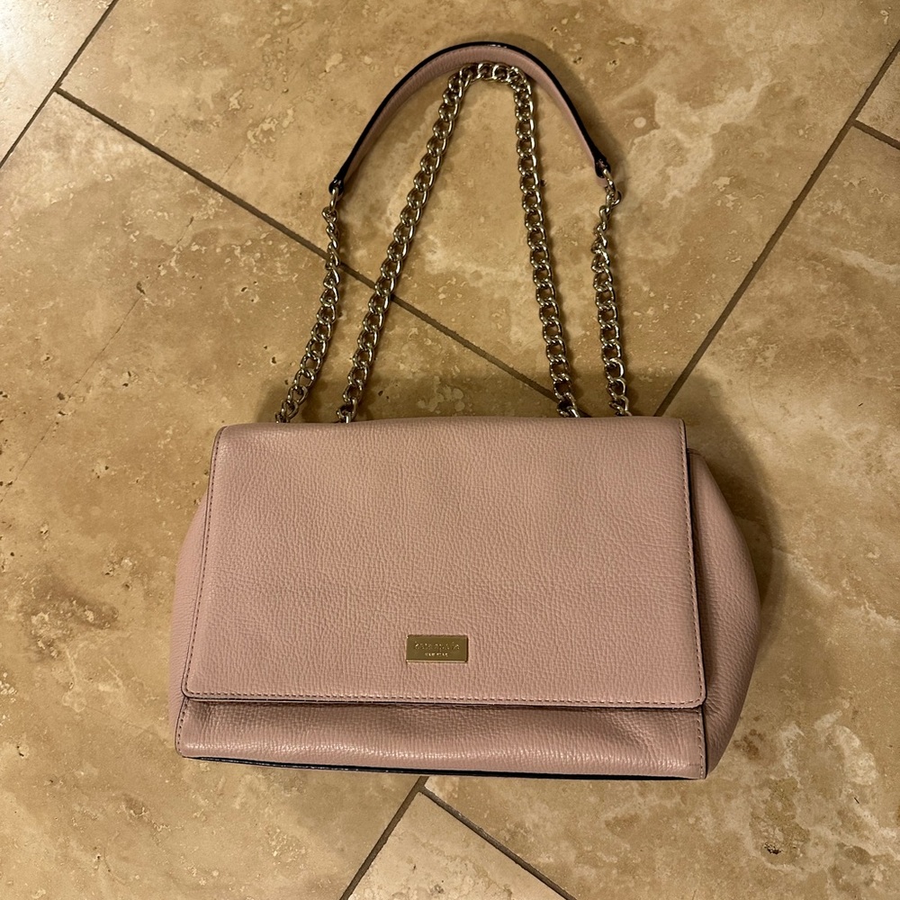 Kate Spade flap bag